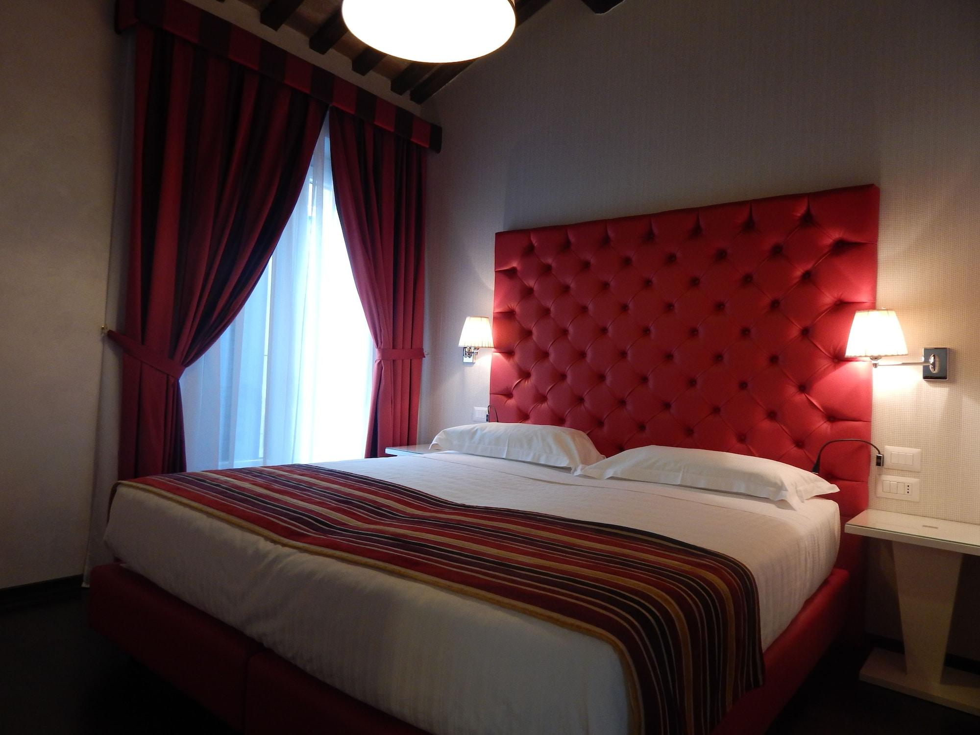 Hotel Nazionale Ferrara Kültér fotó